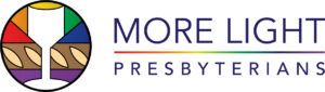 The Logo of More Light Presbyterians